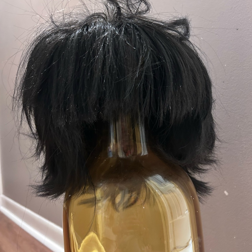 Cosplay anime wig